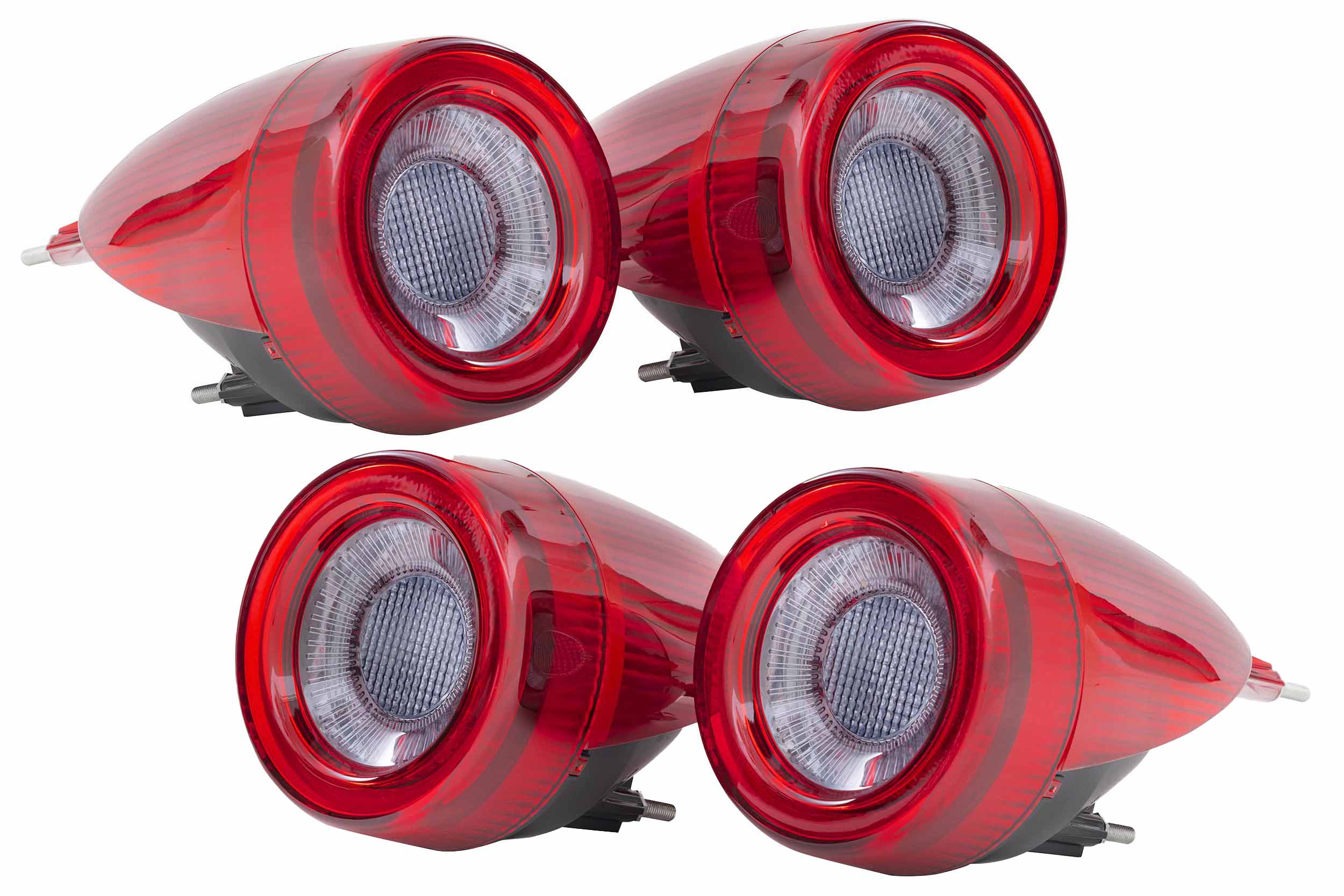 Ferrari 575 Berlinetta (02-06) XB LED Tail Lights | TRS LF355